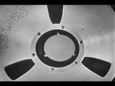 State Of The Art Television: 1961 & The Ampex Editec System