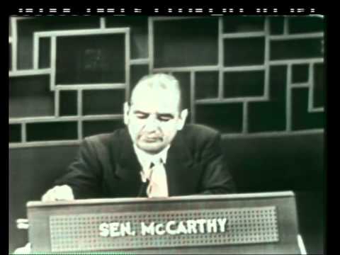 Sunday, November 7, 1954…’Face The Nation’ Debuts, CBS