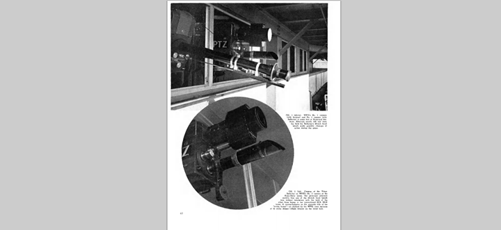 TV Lens Week…Post 2: The Pickle Barrel Lens