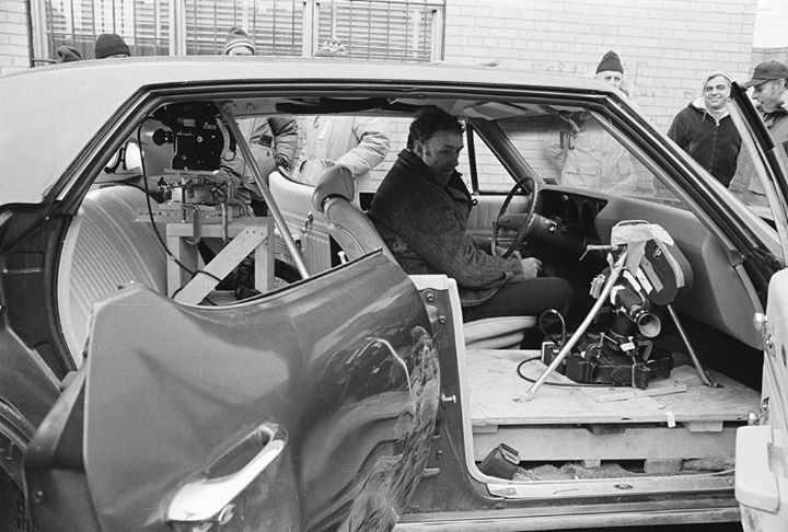 TeleTales  #15…Setting Up For The Greatest Car Chase Ever