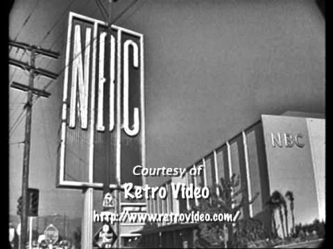 TeleTales  #68…NBC Burbank Drive By, 1958