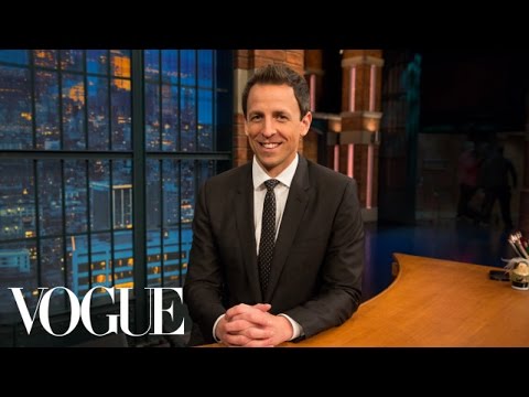 TeleTales  #92…A Tour Of NBC Studio 8G With Seth Meyers