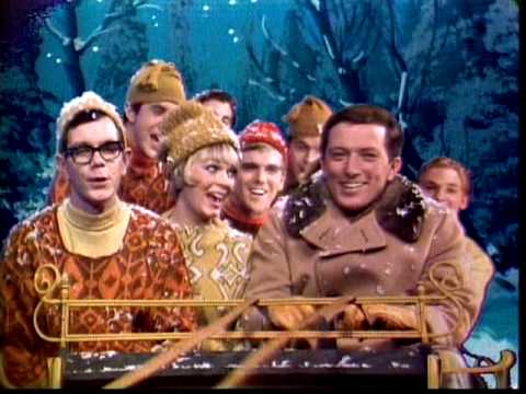 RCA TK41s At NBC Burbank Capture Holiday Color Treasure