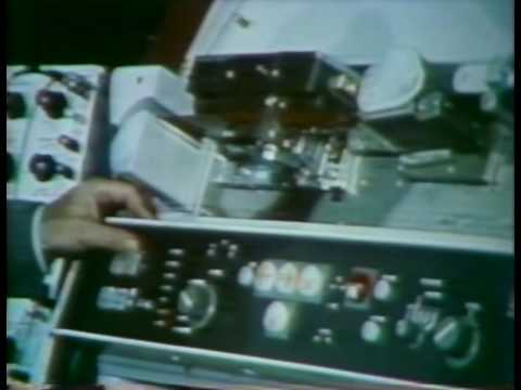 The Care And Feeding Of The Ampex VR 2000 Quad VTR