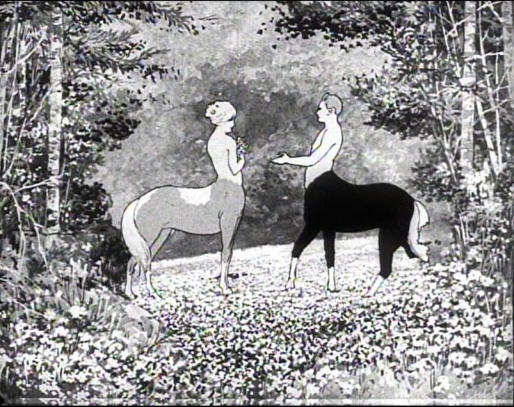 Fans Of Animation Will Love This Page! Rare Early Cartoons…