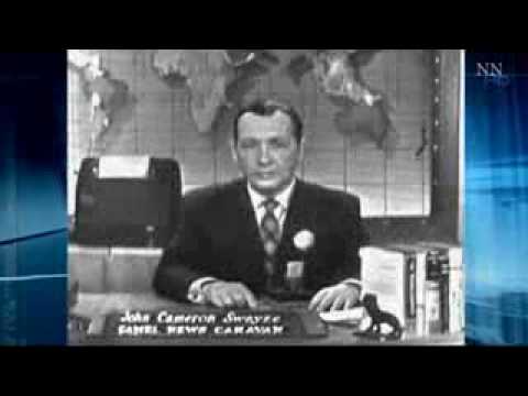 The Early History Of NBC Television News
