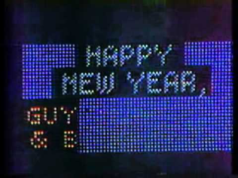 The Final Guy Lombardo New Year With Ben Grauer Reporting Live