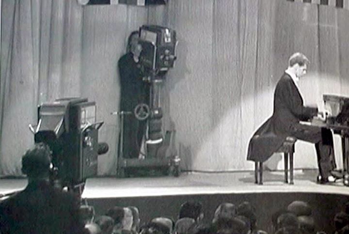 The Great, Van Cliburn