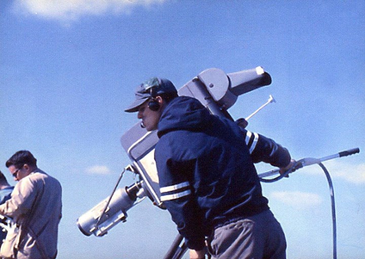The History Of Live Pool Splashdown Coverage…Part 1B