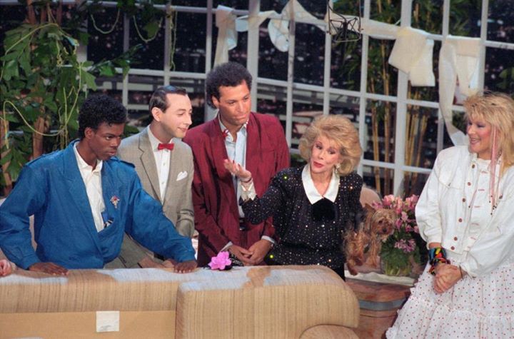 The Last Joan Rivers Late Show On Fox…