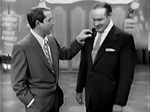 Perry Como Welcomes Bob Hope, TK41 On Set