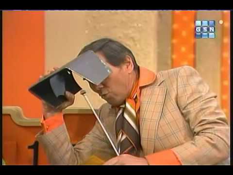 ‘The Match Game’ Follies…Gene Attacks The Camera