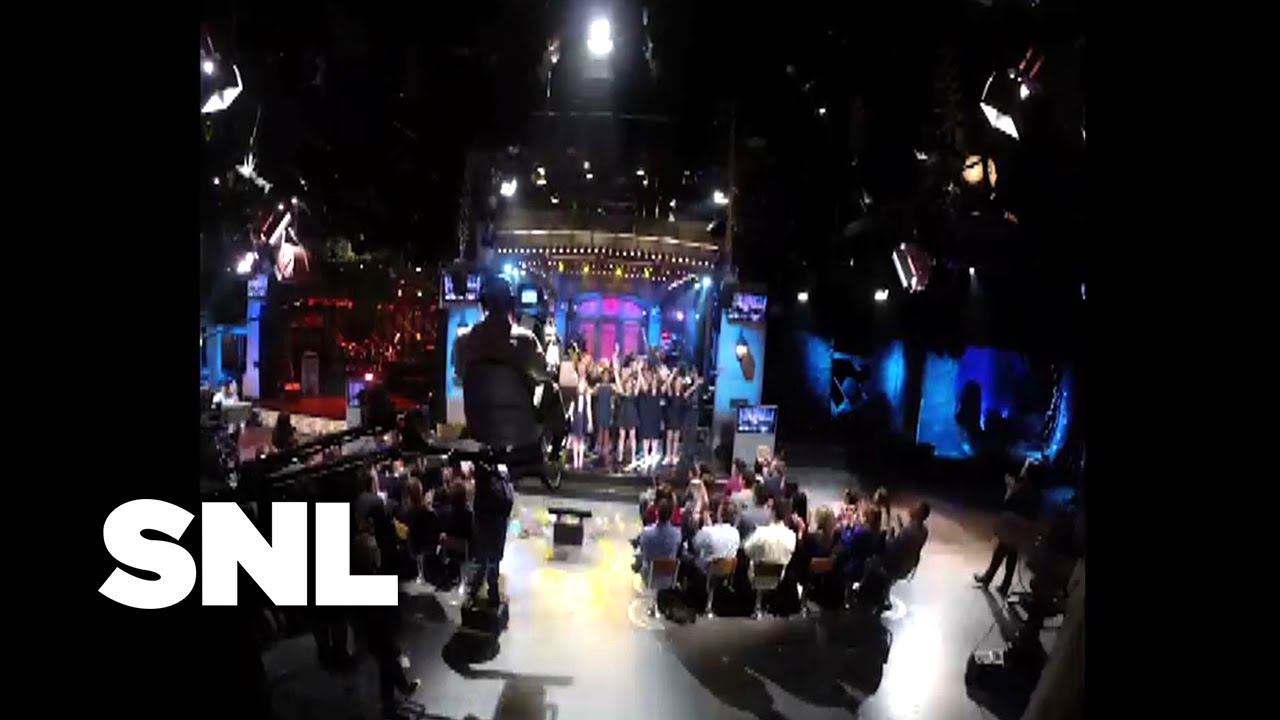 The Most Awesome “Ballet” In All Of Television! SLN Timelapse