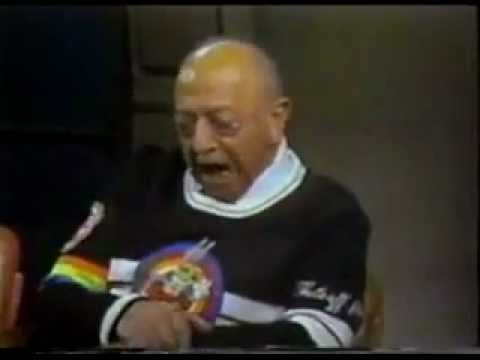 The One And ONLY…Mel Blanc