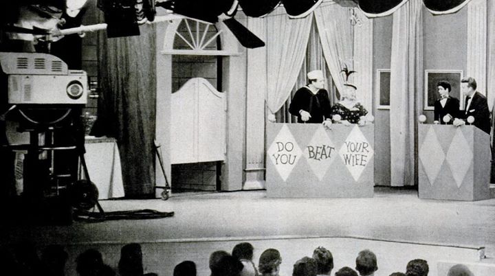 ‘The Red Skelton Show’: CBS Television City, Studio 33