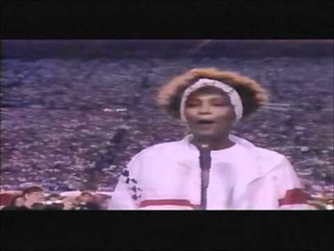 The Story Of The Best Ever Version Of “The Star Spangled Banner”