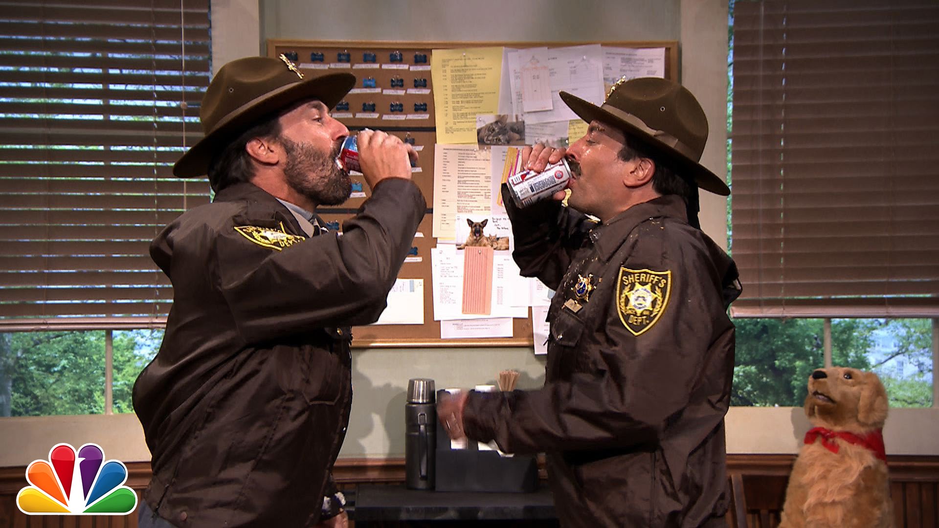 “The Tonight Show” Crew In Action…A Behind The Scenes Look