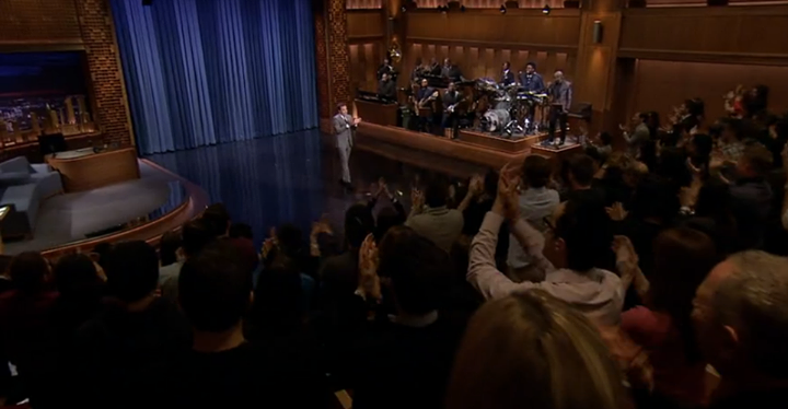 ‘The Tonight Show Starring Jimmy Fallon’ Debut