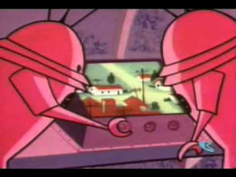 The Very First Hanna – Barbera Cartoon…’Ruff & Ready’
