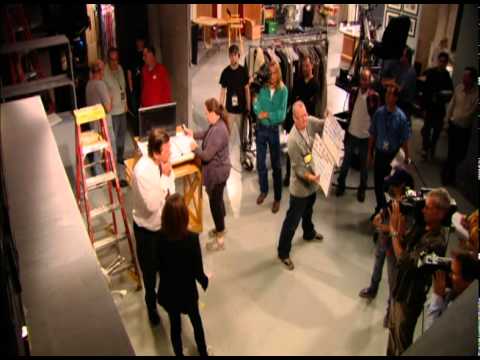 This Is Fun! Raw Footage ’30 Rock’ Live Rehearsal 10/14/10