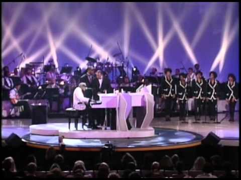 This Will Put A Lump In Your Throat…Ray Charles & Friends