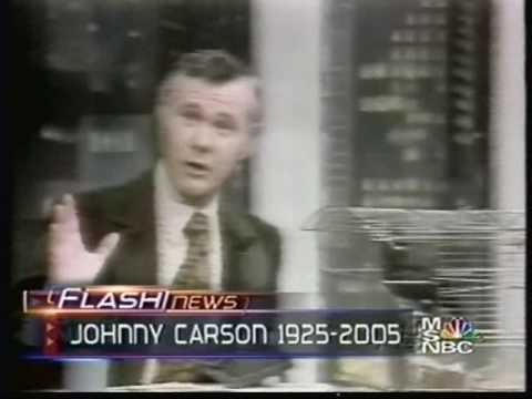 ‘Time And Again’…Excellent Johnny Carson Special