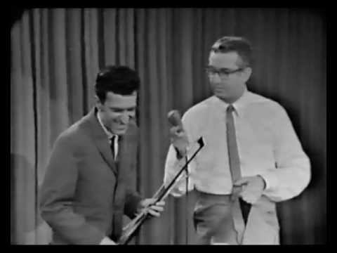 Two Mothers Of Invention…Steve Allen And Frank Zappa!