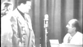 ULTRA RARE! ‘You Bet Your Life’ Pilot Show!