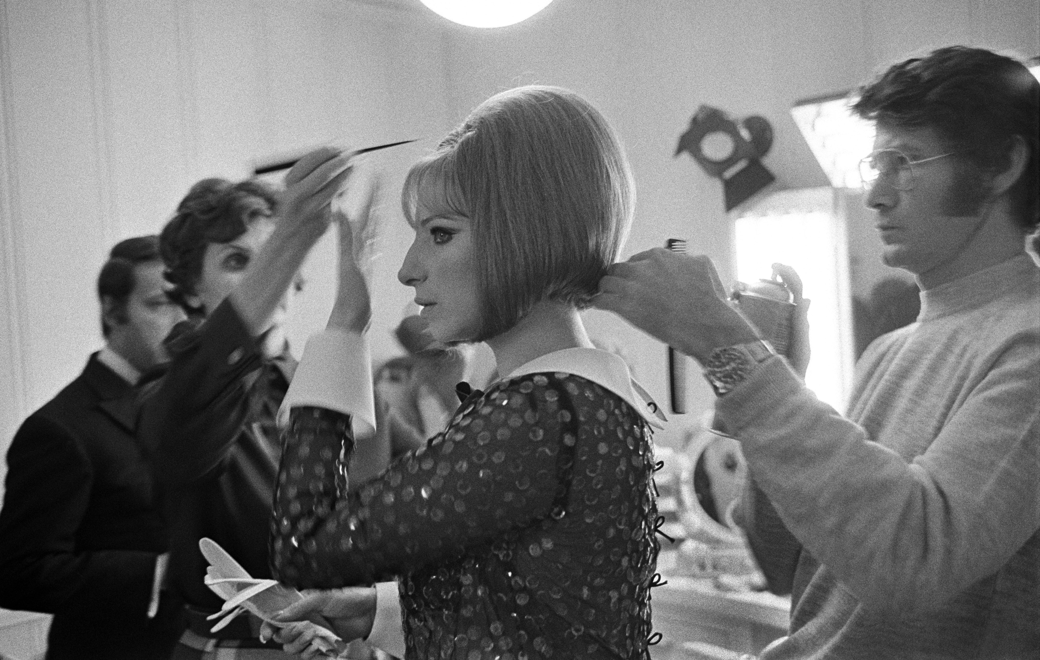 Barbra Streisand Returns To ‘Tonight’ First Time In 50 Years