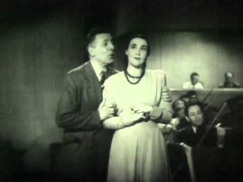 ULTRA RARE! Inside NBC Radio Studio 6B In 1947…