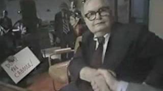 David Letterman…Backstage In Studio 6A Video