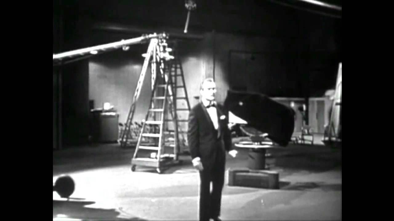 Very Cool Gag Opening…’Red Shelton Hour’ 1962