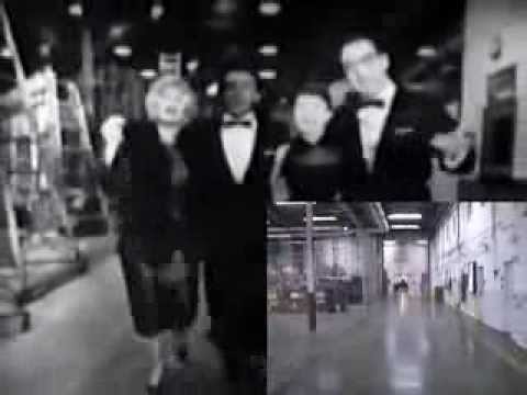 Very, Very Cool Tribute To NBC Burbank! Then & Now!