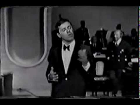 Video Rarity  #1…Jerry Lewis Hosts ‘Tonight’ With TK41 Shot