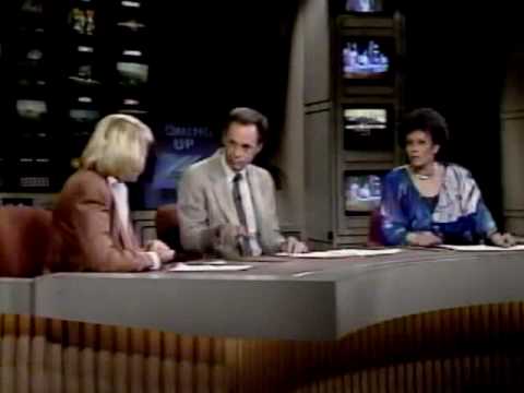 WNBC Live at Five 1987