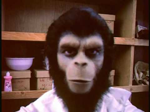 WOW! Roddy McDowall’s Home Movies…’Planet Of The Apes’