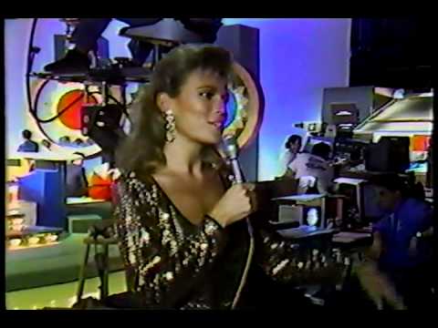 ‘Wheel Of Fortune’…Behind The Scenes, 1988 Part 1