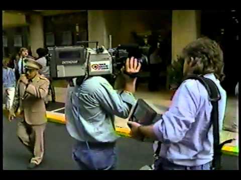 ‘Wheel Of Fortune’…Behind The Scenes, 1988 Part 2