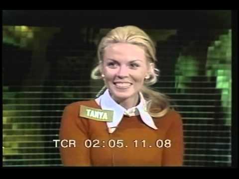 ‘Wheel Of Fortune’…Pilot Number 2…1974