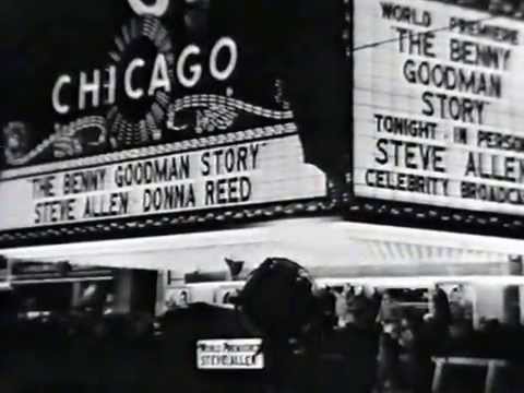 Fantastic TV History in Steve Allen Video Bio!