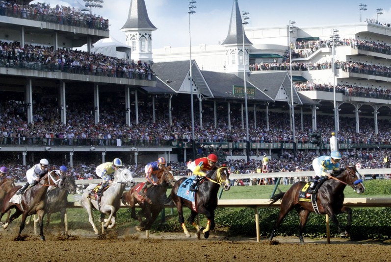 Massive Kentucky Derby Production ‘Like a Super Bowl’ for NBC Sports Group