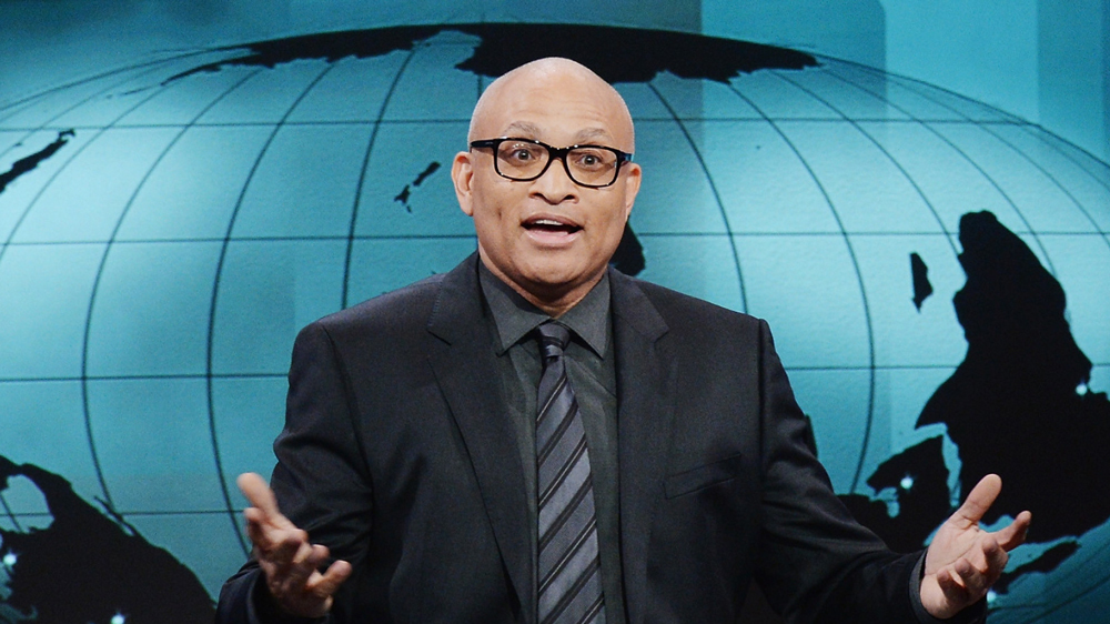 Larry Wilmore’s ‘Nightly Show’ Cancelled at Comedy Central