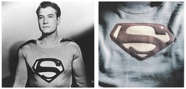 ‘Adventures Of Superman’… Behind The Scenes Treasure Chest!