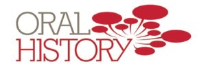 First Person Oral History