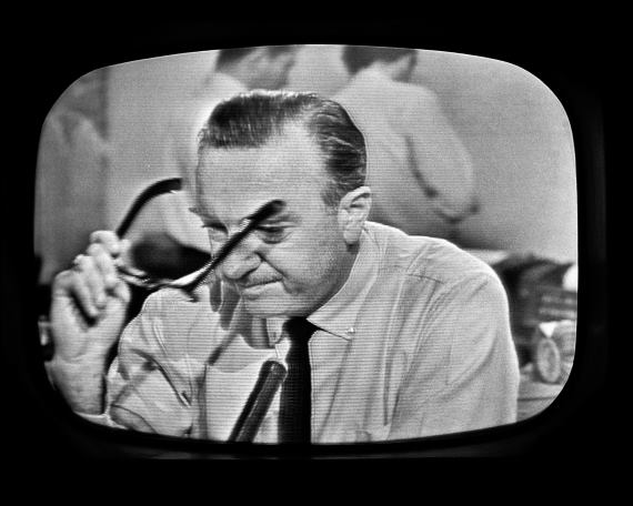 November 22, 1963: A President Falls…TV News Ascends