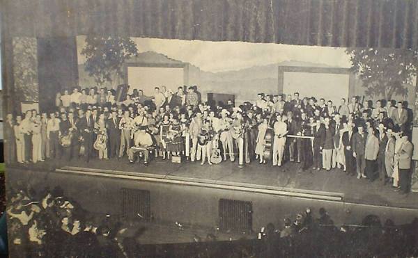November 28, 1925…”The Grand Ole Opry” Was Born