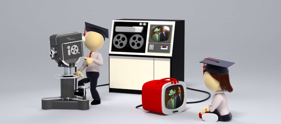 The Story Of Videotape & Editing…Part 1 (of 2)