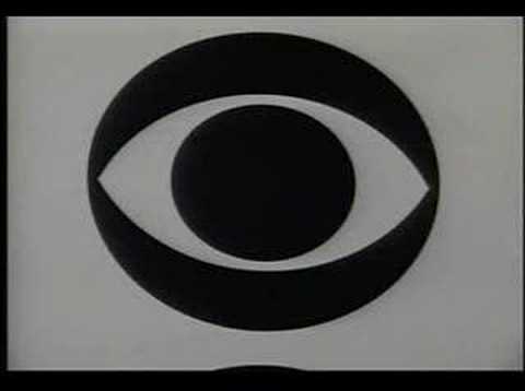 By Request…The Creation Of The CBS Eye Logo