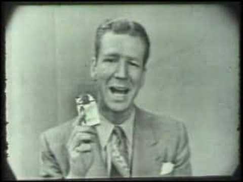 December 24, 1948…Perry Como & NBC Studio 6A Debut Together