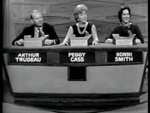 December 5, 1962…’The Match Game’ Pilot Taped